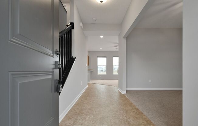 Large New Build Home in Powell