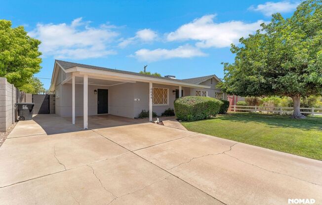Charming 3BR House in Scottsdale