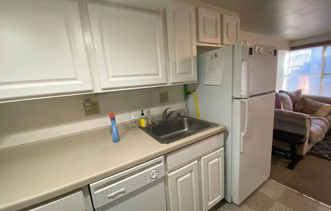 Studio, 1 bath, $1,145