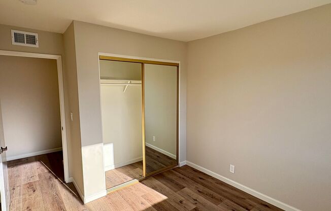 2 beds, 1 bath, $2,995, Unit # 4