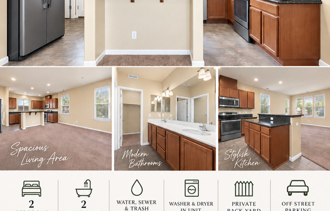 La Rue Townhomes