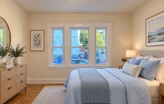 4 beds, 1 bath, 1,350 sqft, $3,500, Unit 1
