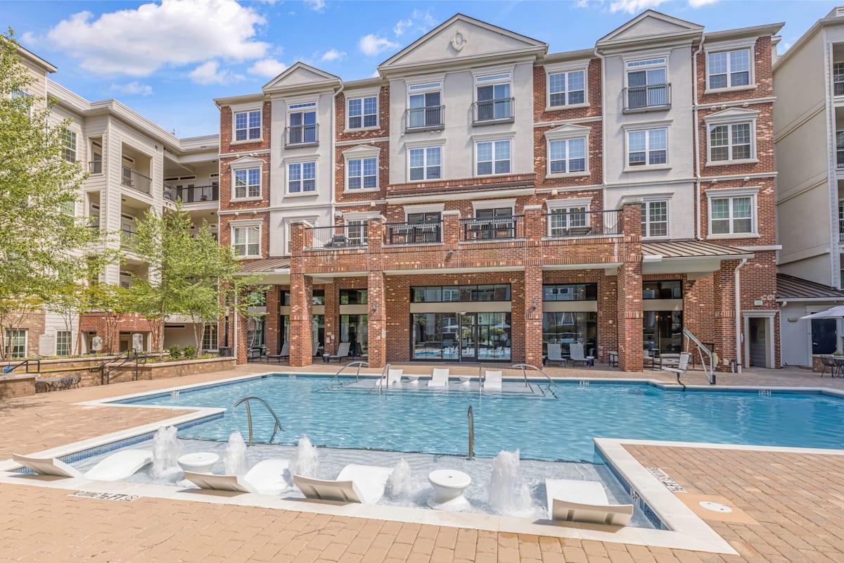 Creekside at Crabtree