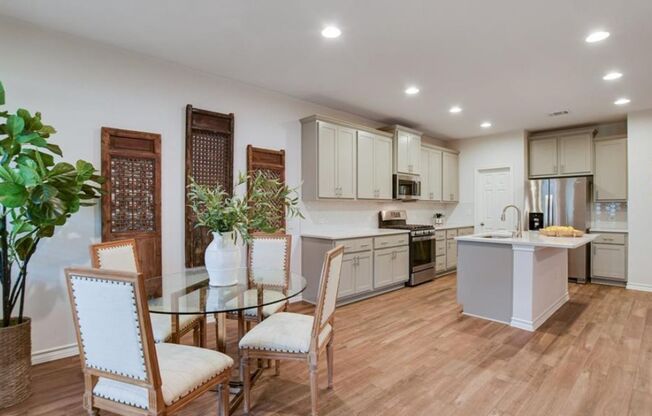 Stylish one-story home - 3305 Beryl Wood Lane #34 - Bratton Hill subdivision