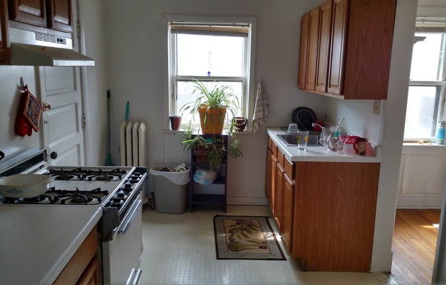 The Belleview Apartments