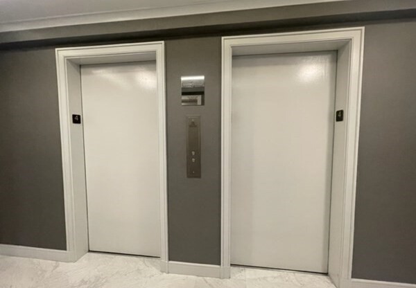 Studio, 1 bath, 536 sqft, $2,800, Unit 4B