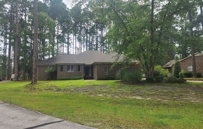 914 Muirfield Place located in the Fairfield Harbour Community! Offering Move-in Special of 1 Month Free with a Year's Lease!