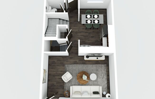 Stillwell Townhomes