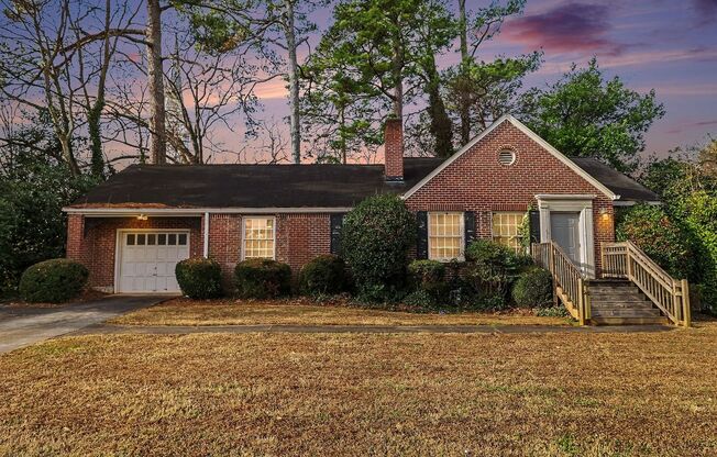 Great Emory Area Rental