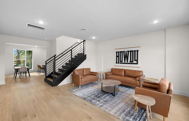 BRAND NEW 4 Bed/4 Bath Townhome Available for August Pre-Lease!