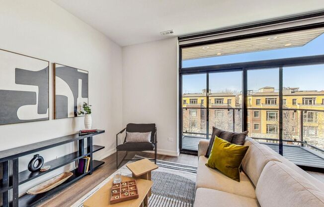 2 beds, 2 baths, 1,169 sqft, $4,000, Unit 3431-501