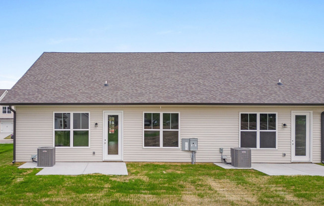 New Bluebell Floorplan!