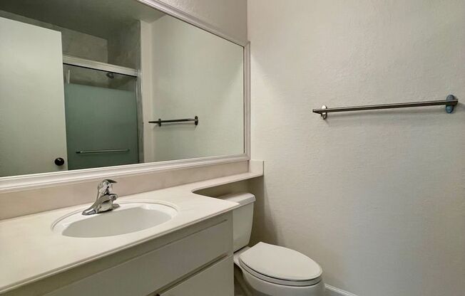 Large 2 bedroom condo in well desired La Jolla area