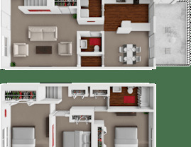Partner-provided photo for $1600 unit