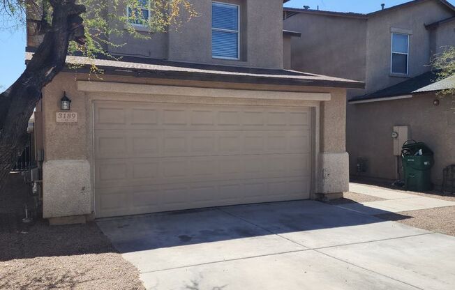 3 Bedroom 2 Bath 2 Story Home  - Cortaro Farms Road & Club Drive