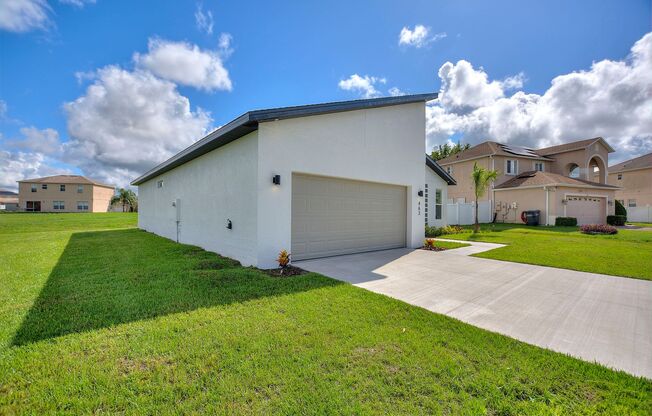 Deposit-Free! Modern, energy efficient home with ALL of the upgrades!