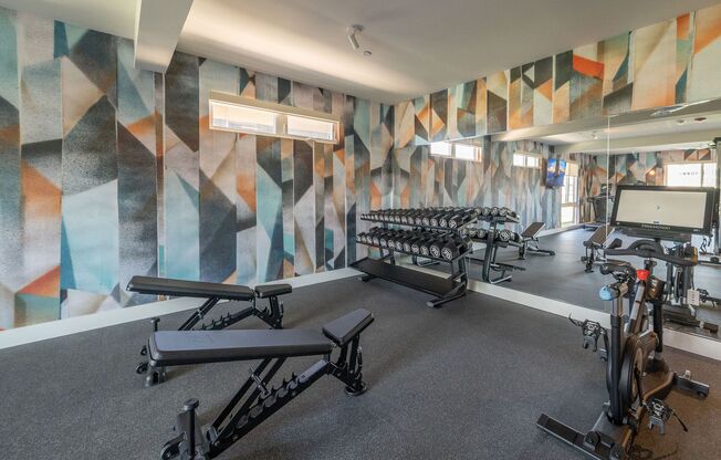 2 beds, 2 baths, 1,156 sqft, $3,372, Unit 311