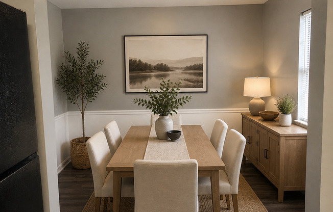 2 beds, 1.5 baths, 1,100 sqft, $920, Unit D-6