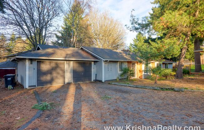 Renovated 2BD/1BA Duplex | Single-Level | Stoneridge – Tualatin