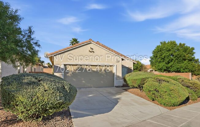 NW!! Single Story!! New Luxury Vinal Plank flooring!! New Carpet Bedrooms 2 & 3!!! New Interter Paint!!!.