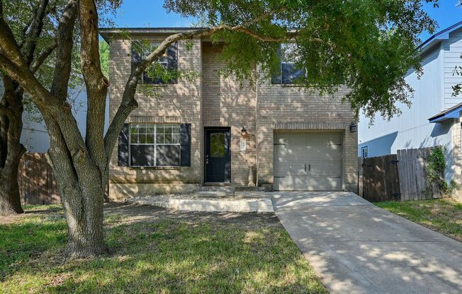 1531 Parkfiled Cir 78664 | 3 Bed 2.5 Bath 1 Car garage $1800