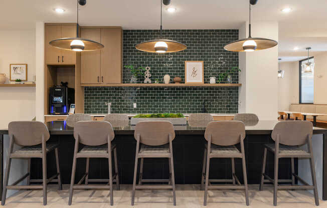 Resident Lounge