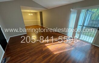 3 beds, 2 baths, $1,275