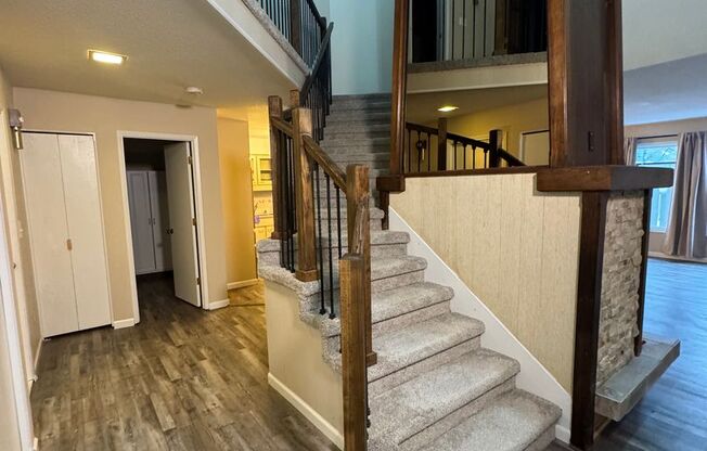 Stunning 2 bedroom townhouse