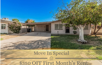 2409 W Cortez Ave,  Charming 3 Bedroom Home