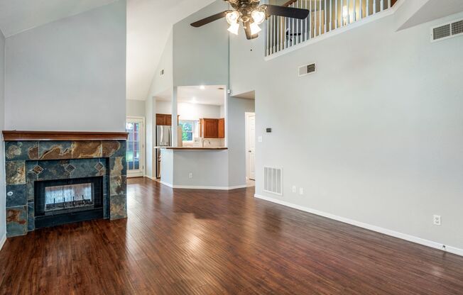 Updated 3 Bed, 3 Bath in N. Carrollton.