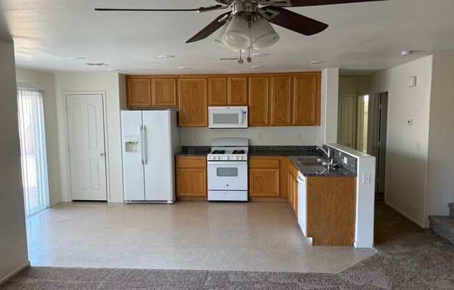 Spacious 2,480 Sq Ft Two-Story Home with Loft in Paseo Ridge
