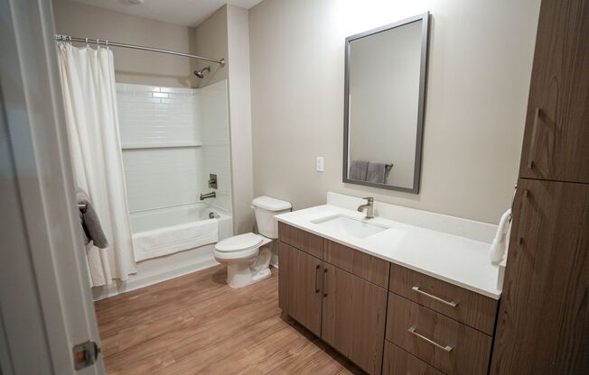 2 beds, 2 baths, 1,262 sqft, $2,450, Unit 1-B104