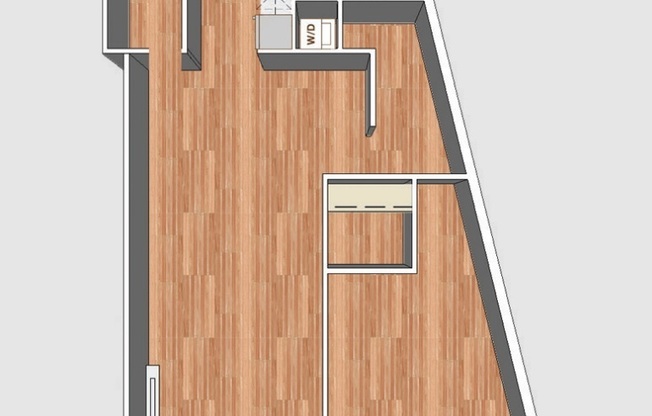 1 bed, 1 bath, 750 sqft, $3,900, Unit 0601