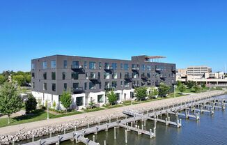 Mackson Corners Waterfront