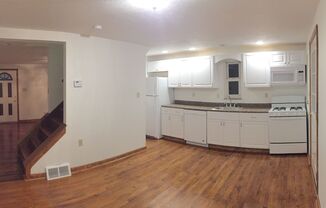 2 Bedroom Stanton Heights Townhouse