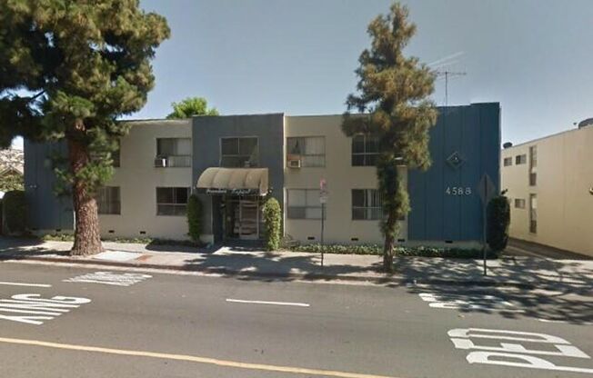 Charming Studio In The Heart Of East Hollywood