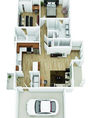Partner-provided photo for $1485 unit