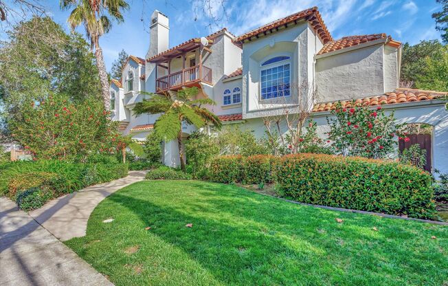 Spacious Townhome in Palo Alto