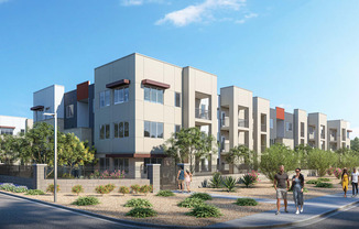 Property Exterior at 67 Flats, Arizona