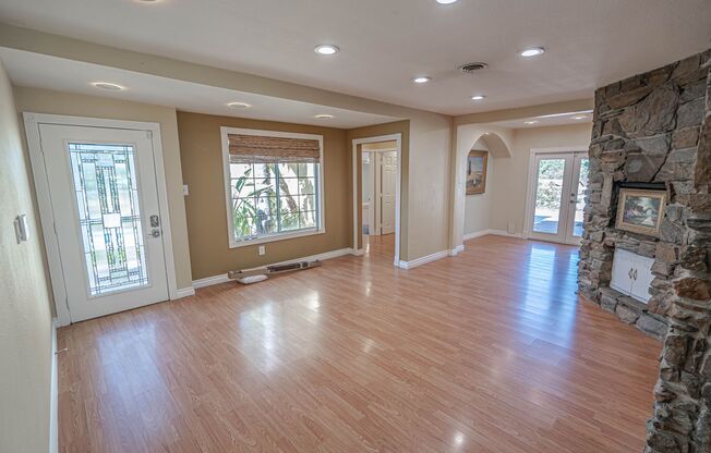 Stunning 4-Bedroom Pool Home for Rent in Secluded Sand Canyon - Dog-Friendly!
