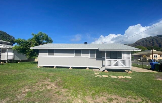 Waianae  - Single Family Home