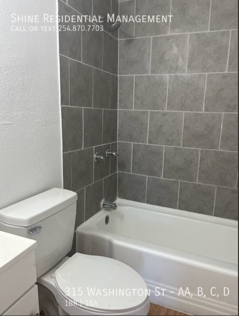 1 bed, 1 bath, 850 sqft, $750