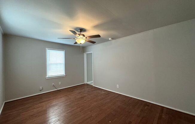 Cozy Home close to Downtown Raleigh!