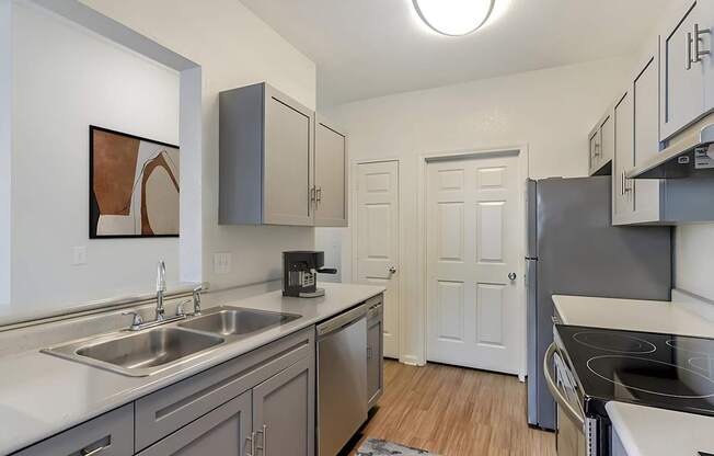 Spotswood Commons Kitchen