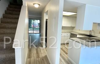Remodeled 2 Bedroom Townhome!