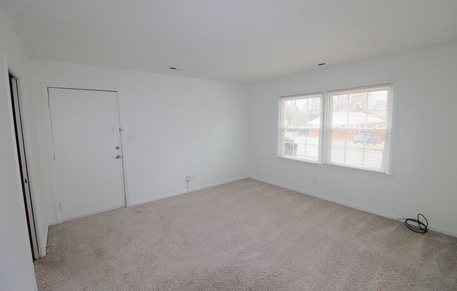 Freshly Updated 3-Bedroom Ranch with New Carpet & Paint