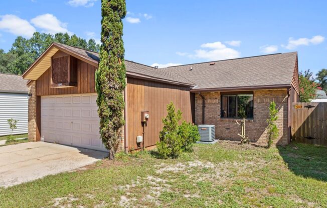 Charming 3 Bedroom in Niceville!