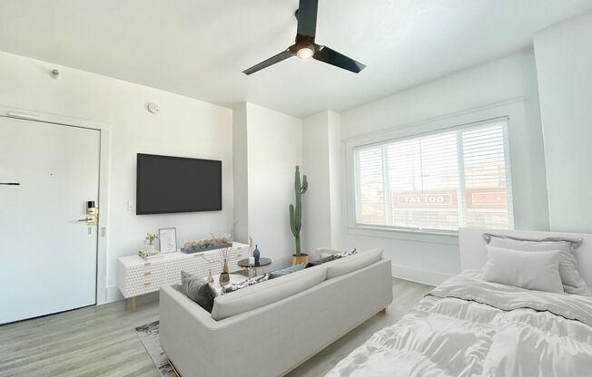 The Leo Lofts