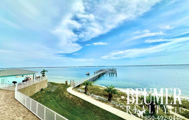 Rare Luxury Coastal Condo Available for 12 month or Month-to-Month Rental