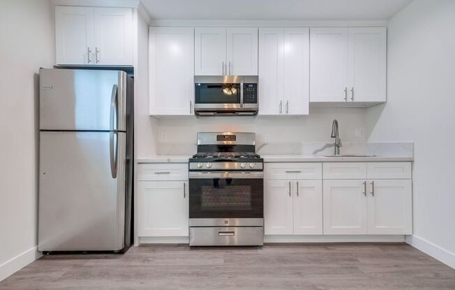 Studio, 1 bath, 264 sqft, $1,495, Unit #108